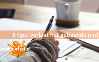 8 tips: verlaat het gebaande pad