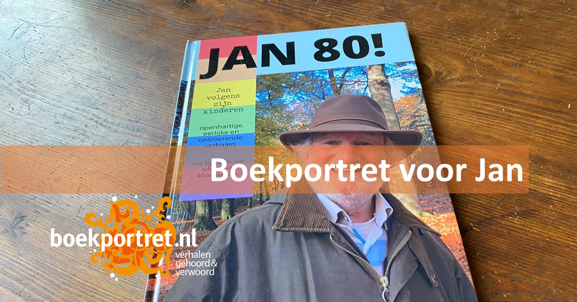 Boekportret Nl Verhalen Gehoord En Verwoord
