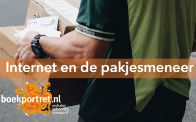 Internetwinkelen en de pakjesmeneer