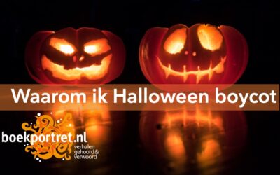 Waarom ik Halloween boycot