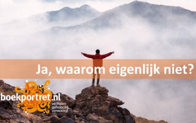 Ja, waarom eigenlijk niet?