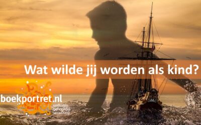 Wat wilde jij worden als kind?