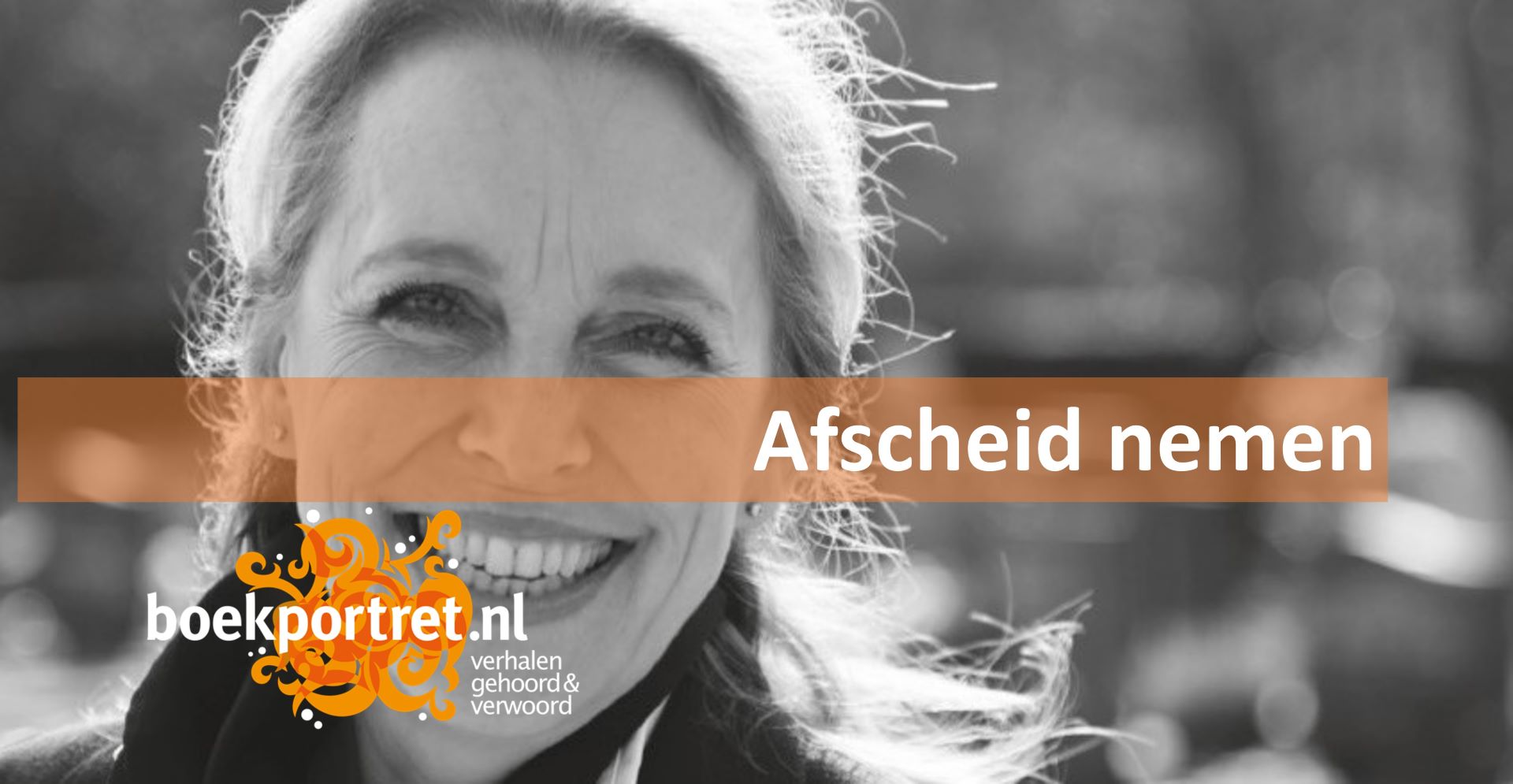 Afscheid Nemen Boekportret Nl
