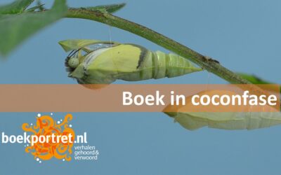 Boek in coconfase