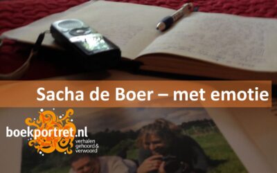 Sacha de Boer – met emotie