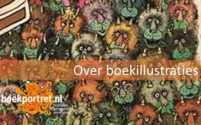 Over boekillustraties