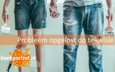 Probleem opgelost op televisie