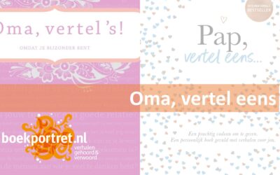 Oma, vertel eens