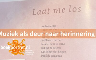Muziek als deur naar herinnering
