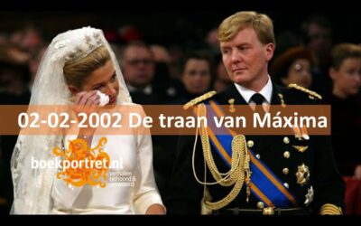 02-02-2002 De traan van Máxima